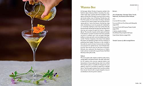 A Bartender's Guide to the World: Cocktails and Stories from 75 Places - Retail Maharaj