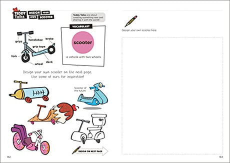 Mrs Wordsmith Reception English Colossal Workbook, Ages 4-5 (Early Years): Letters And Sounds, Phonics, Vocabulary, And More! - Retail Maharaj