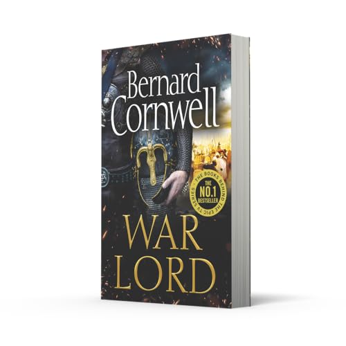 War Lord: Book 13 (The Last Kingdom Series): The No.1 Sunday Times bestseller, the epic new historical fiction book for 2020 - Retail Maharaj