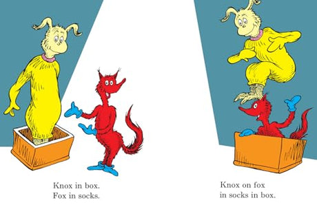 Fox in Socks - Retail Maharaj