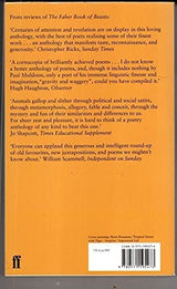 The Faber Book of Beasts - Retail Maharaj