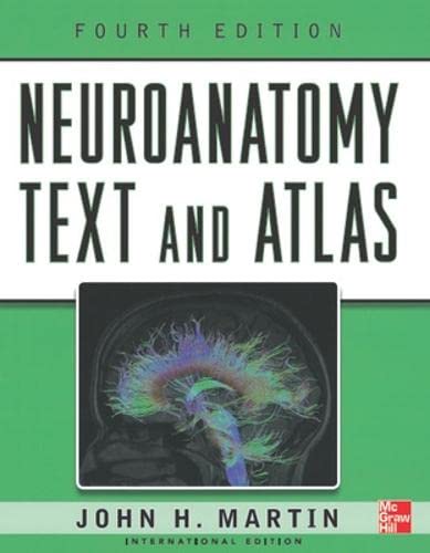 Neuroanatomy Text and Atlas, Fourth Edition - Retail Maharaj