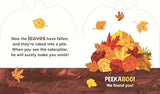 The Very Hungry Caterpillar's Peekaboo Halloween: A pumpkin-shaped board book - Retail Maharaj