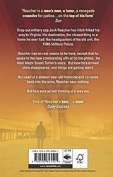 Never Go Back (Jack Reacher) - Retail Maharaj