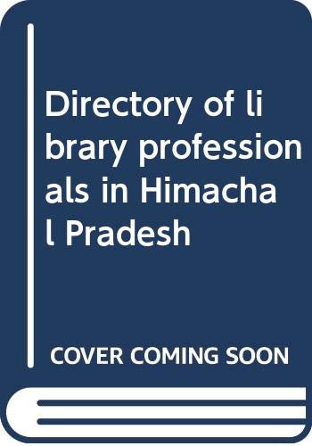 Directory of library professionals in Himachal Pradesh - Retail Maharaj
