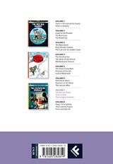 The Adventures Of Tintin Volume 7 - Retail Maharaj