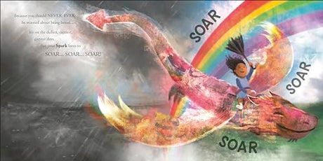 Sparks of Imagination - Retail Maharaj