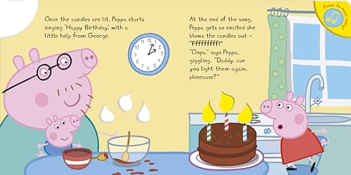 Peppa Pig: Happy Birthday! - Retail Maharaj