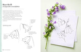 The Kew Book of Drawing Flowers: Failsafe Lessons for Drawing Floral and Botanical Elements. for Journaling, for Stationery, for Keeps - Retail Maharaj