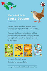 What to Look For in Every Season: A Ladybird Book Boxset - Retail Maharaj