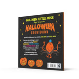 Mr. Men Little Miss: Halloween Countdown: A spooky rhyming illustrated picture book with lots of things for kids to count and see – the perfect Halloween treat for 2, 3, 4 and 5 year olds! - Retail Maharaj