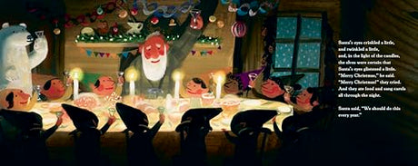 Santa's First Christmas - Retail Maharaj