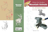 How to Draw: Mountain Animals: In Simple Steps - Retail Maharaj