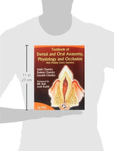 TEXTBOOK OF DENTAL AND ORAL ANATOMY, PHYSIOLOGY AND OCCLUSION WITH M.C.QS - Retail Maharaj