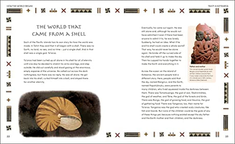 Gods of the Ancient World: A Kids’ Guide to Ancient Mythologies - Retail Maharaj