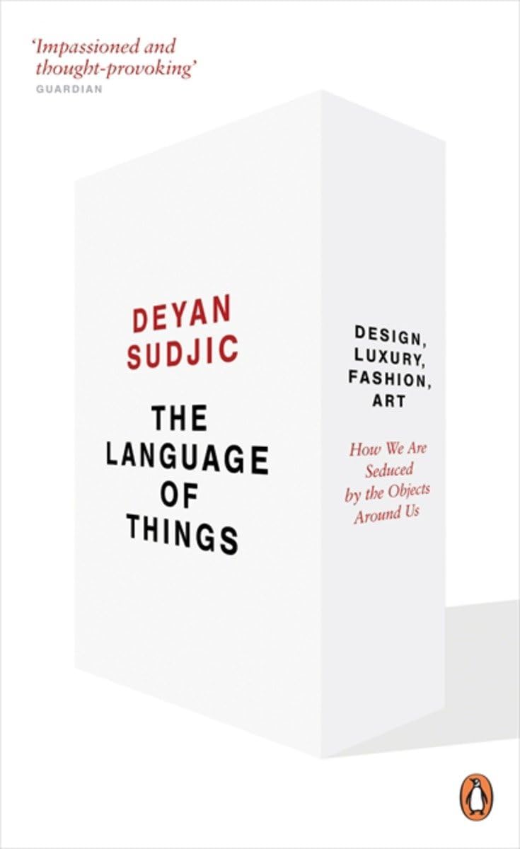 The Language of Things - Retail Maharaj