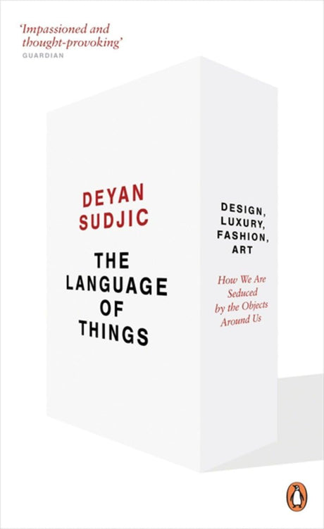The Language of Things - Retail Maharaj