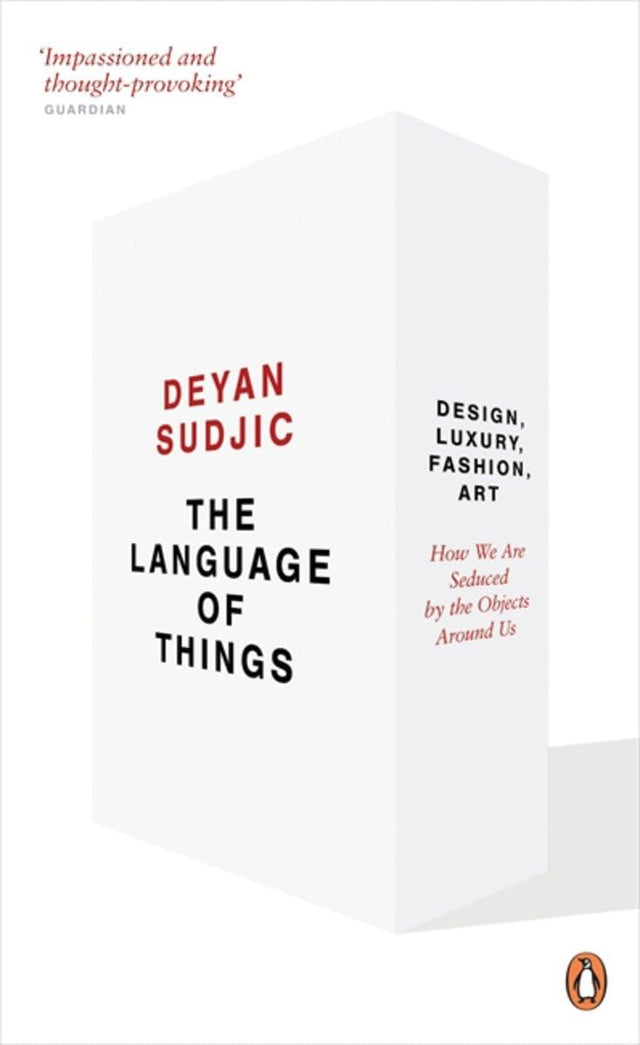 The Language of Things - Retail Maharaj