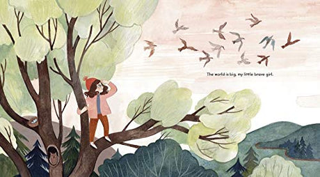 My Little Brave Girl - Retail Maharaj