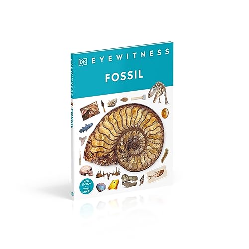 Fossil (Eyewitness) (DK Eyewitness) - Retail Maharaj