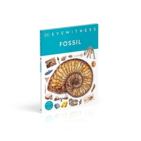 Fossil (Eyewitness) (DK Eyewitness) - Retail Maharaj