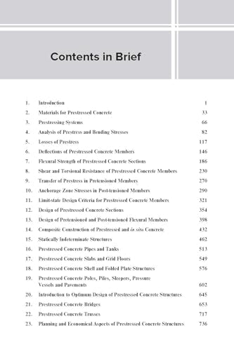 Prestressed Concrete | 7th Edition | N Krishna Raju & Arghadeep Laskar - Retail Maharaj