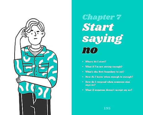 How To Say No: Setting boundaries for your friendships, your body and your life - Retail Maharaj