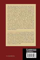 Political Philosophy in the Twentieth Century - Retail Maharaj