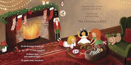 All the Colors of Christmas - Retail Maharaj