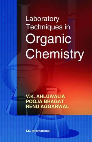 Laboratory Techniques in Organic Chemistry - Retail Maharaj