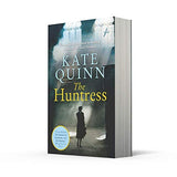 The Huntress: The gripping internationally bestselling historical thriller, perfect for fans of The Tattooist of Auschwitz - Retail Maharaj