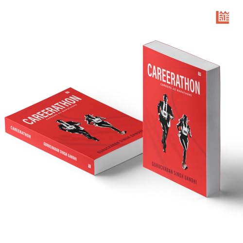Careerathon - Careers As Marathons - Retail Maharaj