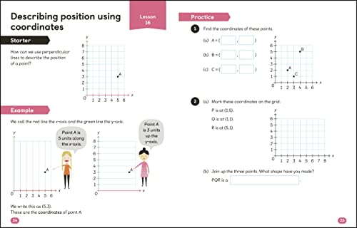 Maths - No Problem! Geometry and Shape, Ages 8-9 (Key Stage 2) (Master Maths At Home) - Retail Maharaj