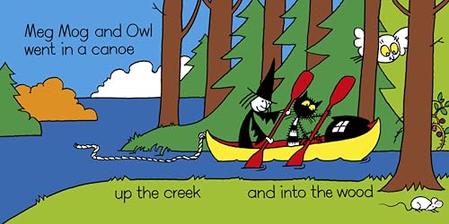 Meg & Mog: Three Terrific Tales (Meg and Mog) - Retail Maharaj