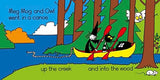 Meg & Mog: Three Terrific Tales (Meg and Mog) - Retail Maharaj