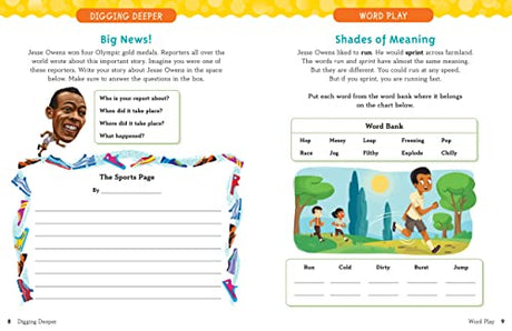 Who Was? Workbook: Summer Activities - Retail Maharaj