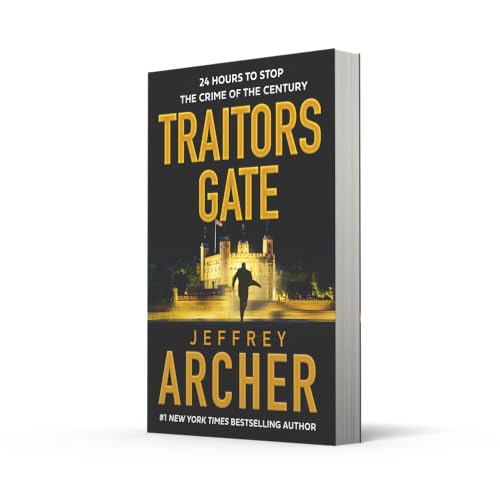 TRAITORS GATE : William Warwick Book 6 - Retail Maharaj