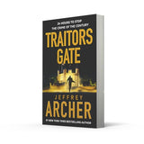 TRAITORS GATE : William Warwick Book 6 - Retail Maharaj