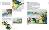 Capturing Light: Creating Radiant Landscapes in Watercolour (The Innovative Artist) - Retail Maharaj