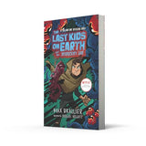 The Last Kids on Earth and the Destructor's Lair: The Last Kids on Earth - Retail Maharaj