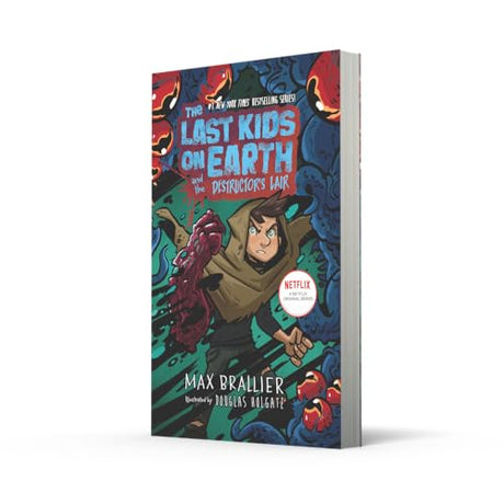 The Last Kids on Earth and the Destructor's Lair: The Last Kids on Earth - Retail Maharaj