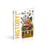 Knowledge Encyclopedia: History!: The Past as You've Never Seen it Before - Retail Maharaj