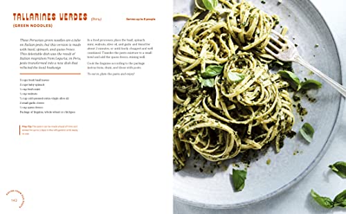 Eating from Our Roots: 80+ Healthy Home-Cooked Favorites from Cultures Around the World: A Cookbook - Retail Maharaj