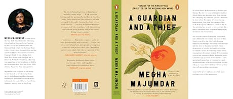 A Guardian and a Thief by Megha Majumdar: Oprah Winfrey’s Book Club Pick | Longlisted for the National Book Award | Finalist for the Kirkus Prize - Retail Maharaj