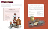 The Comic Book History of the Cocktail: Five Centuries of Mixing Drinks and Carrying On - Retail Maharaj