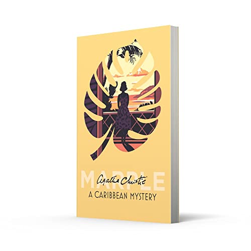 A Caribbean Mystery: Book 10 (Marple) - Retail Maharaj