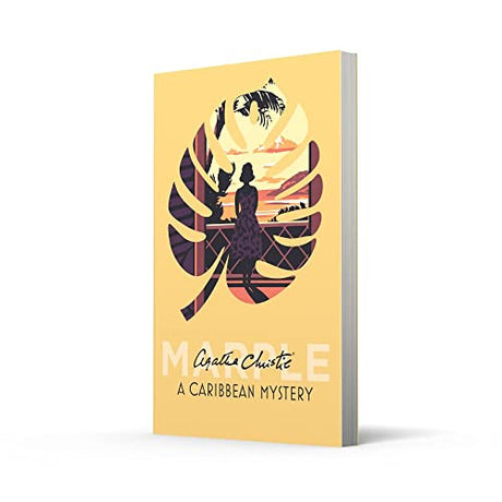 A Caribbean Mystery: Book 10 (Marple) - Retail Maharaj