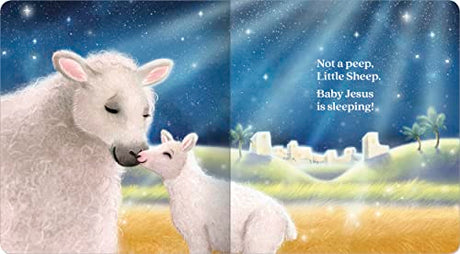 Shh... Baby Jesus Is Sleeping - Retail Maharaj