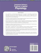 COMPREHENSIVE WORKBOOK OF PRACTICAL & APPLIED PHYSIOLOGY - Retail Maharaj