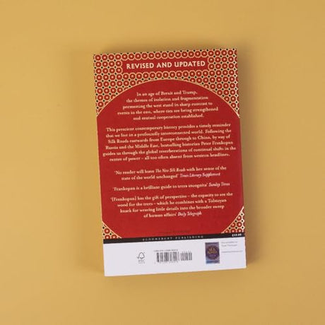 The New Silk Roads: The Present and Future of the World - Retail Maharaj